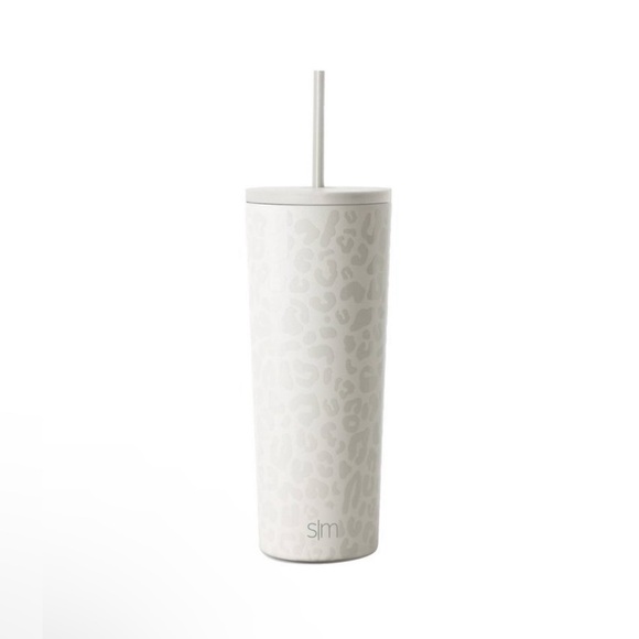 Simple Modern Other - Simple Modern Stainless Steel Lidded Tumbler